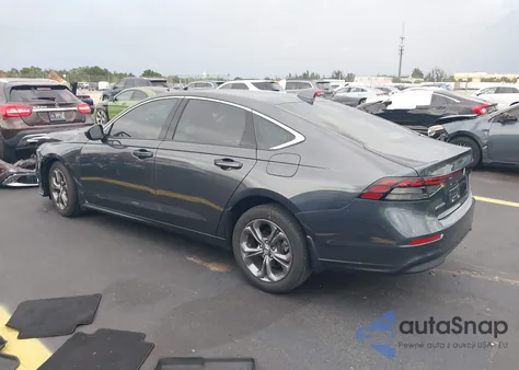 2024 Honda Accord Ex из США, поврежденный, VIN 1HGCY1F30RA064027